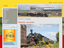 Tablet Screenshot of netzbilder.mbs-archiv.de